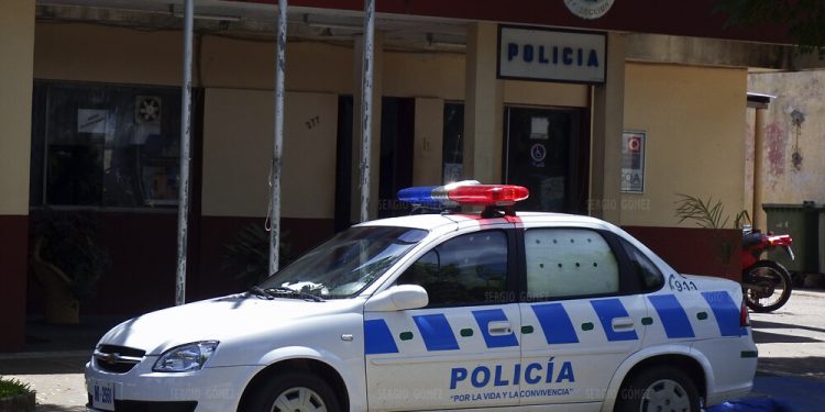 Policiales de Tacuarembó