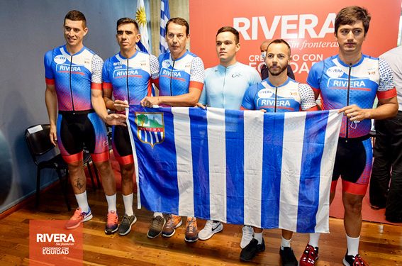 Ciclistas riverenses estarán presentes en las 500 Millas del Norte
