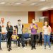 Sede de la Udelar realizó un taller para estudiantes que ingresan este año