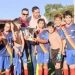 Fútbol infantil: Culminó el campeonato Zonal