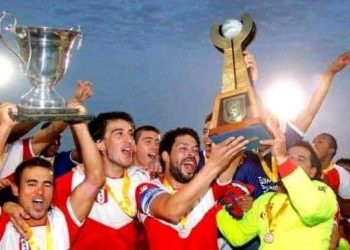 Hace ocho años Tacuarembó se coronaba Campeón del Interior