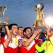 Hace ocho años Tacuarembó se coronaba Campeón del Interior