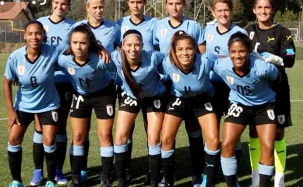 La selección uruguaya Sub 20 quedó eliminada del mundial