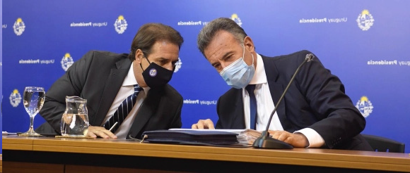 Lacalle Pou anunció que se levanta la emergencia sanitaria
