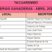 TACUAREMBÓ