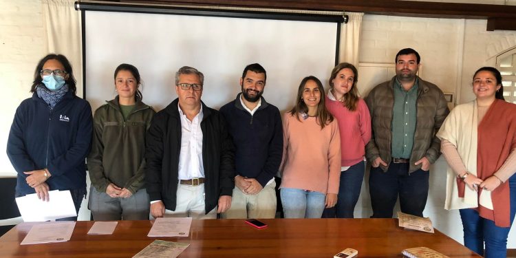 Se realizó el lanzamiento de Cursos dirigidos a jóvenes del medio rural