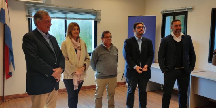 Juan Domingo Ramos es el nuevo Director Departamental del MGAP en Tacuarembó