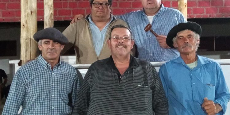 Muy buena venta se registró en la subasta de Julio Povedo y Gonzalo López en Local “Chiquitín”. 
