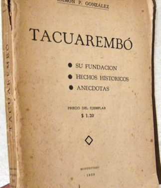 Homenaje en el día del libro a Ramón P. González