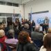 Inauguración del nuevo edificio del Liceo Núm. 3
