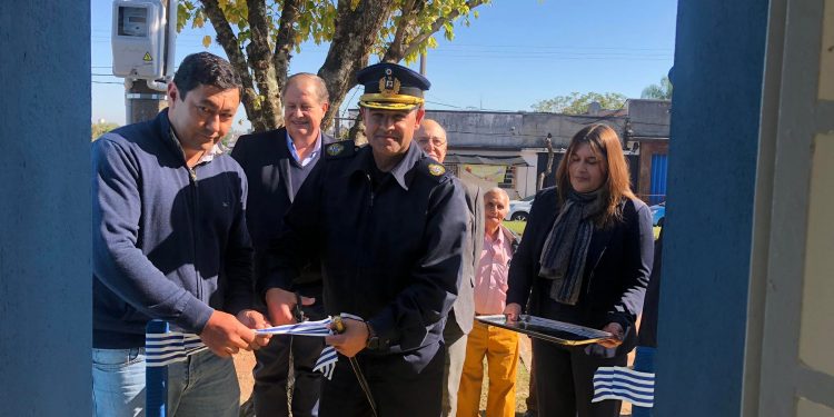 Policiales de Tacuarembó