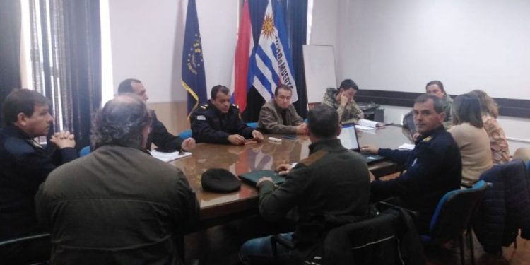 El Comité de Emergencia asiste a personas en situación de calle ante el intenso frío