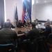 El Comité de Emergencia asiste a personas en situación de calle ante el intenso frío
