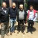 Richard Sander Intendente de Rivera visita Tacuarembó