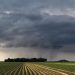 Las lluvias importantes llegan a fin de mes