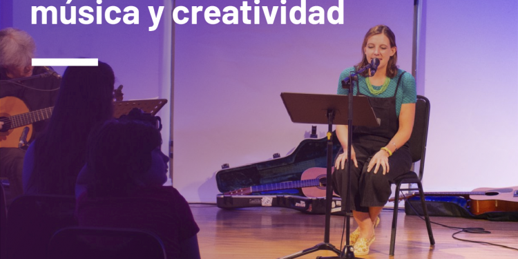 El Taller de Creación de Canciones llega a Tacuarembó 