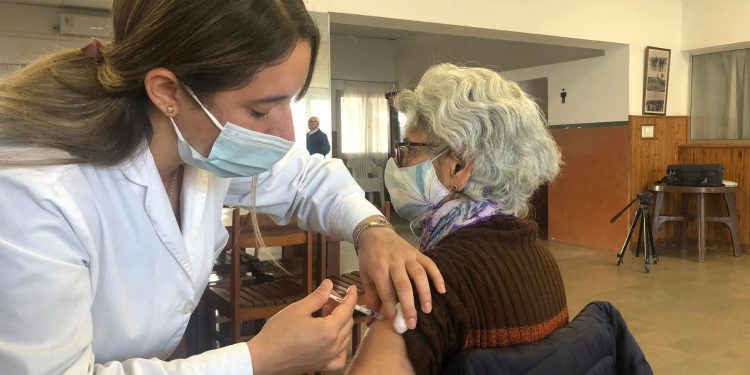 Vacunación antigripal 
