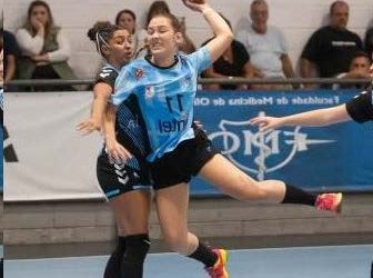 Uruguay tercero en torneo internacional de handball
