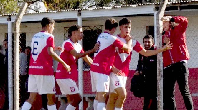 Séptima división se reencontró con el triunfo