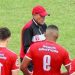 Se quedó con el partido amistoso ante Artigas