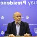 Mieres ratificó compromiso con recuperación salarial y estimó que este año se crearán 40 mil puestos laborales