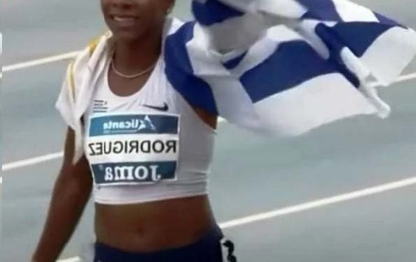 Déborah Rodríguez hizo otra vez historia: oro y mujer uruguaya con más podios iberoamericanos