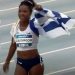 Déborah Rodríguez hizo otra vez historia: oro y mujer uruguaya con más podios iberoamericanos