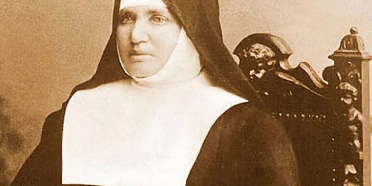El Papa proclamó a la primera santa de Uruguay, la hermana Francisca Rubatto