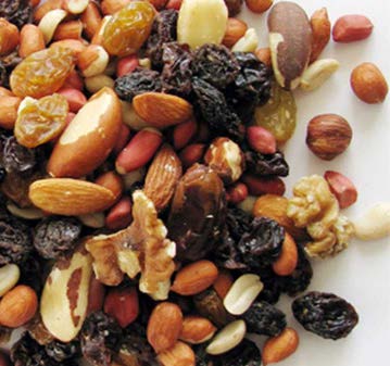 Frutos secos: ¿Cuáles son sus beneficios?