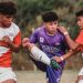 Formativas: Perdieron todas las categorías ante el violeta