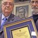 La Junta homenajeó al artista plástico Carlos Sabaño