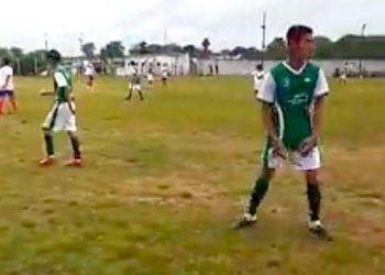 Cerrito se quedó con el partido más atractivo de la etapa