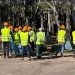 300 personas aproximadamente formaran parte de la nueva reedición del programa Jornales Solidarios en Tacuarembó
