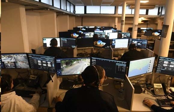 Centro de Comando Unificado del Ministerio del Interior controla 8.600 cámaras en todo el país