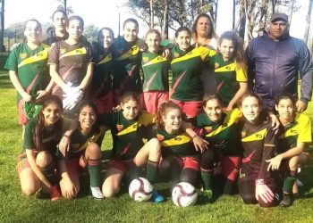 La sub 13 de Centro de Barrio logró la clasificación