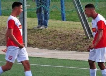 La categoría de sub 16 consiguió su primer triunfo