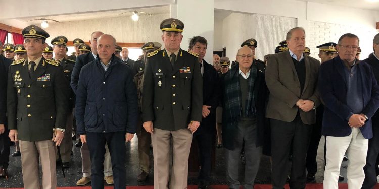 84º. Aniversario de la División Ejército III