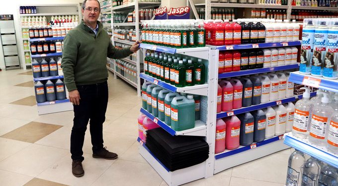 Llega a Tacuarembó la “Sensación Prolimpio”