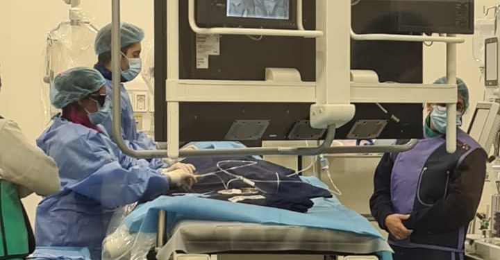 El IMAE cardiológico de Tacuarembó en funcionamiento