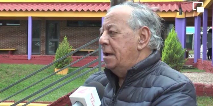 Marcelino Colman es el nuevo presidente del Centro de Barrio Núm. 4