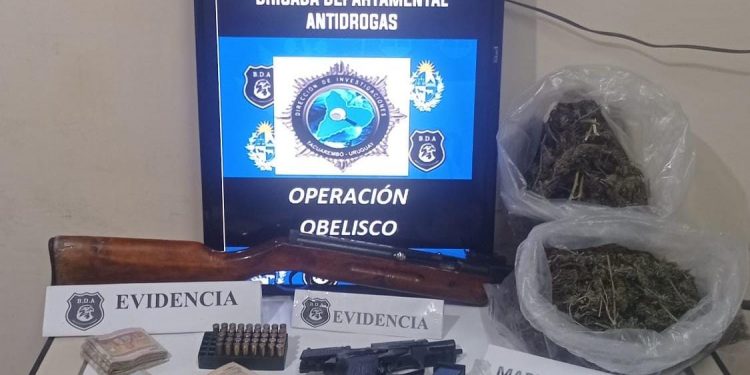Policiales de Tacuarembó