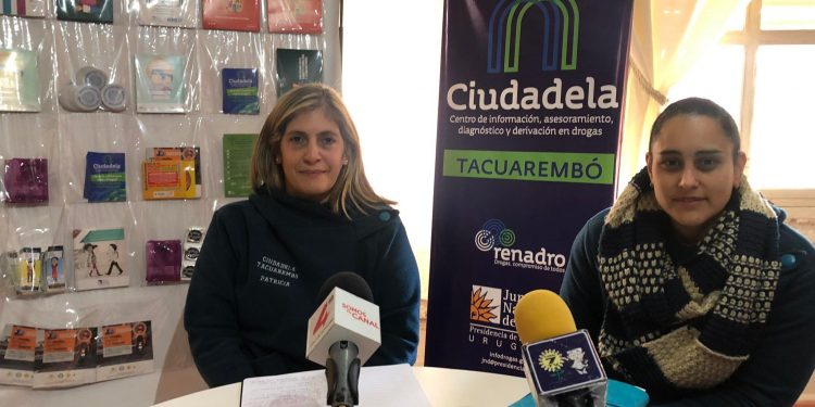 El programa CIUDADELA, que atiene a personas con consumo problemático de drogas, recorre los Centros de Barrios