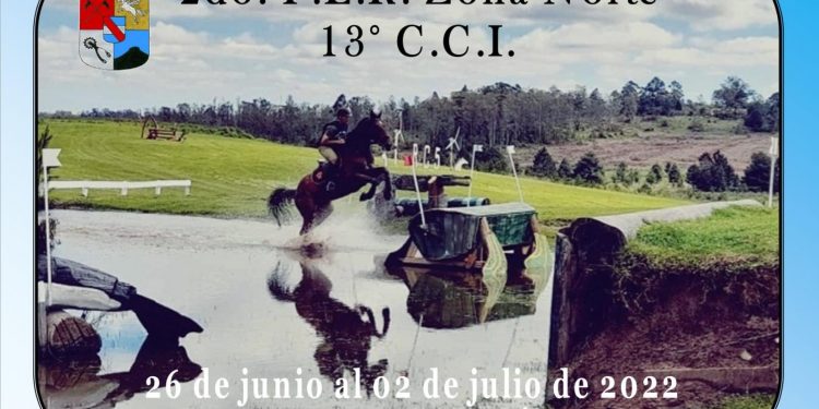 Comienza el domingo un Concurso Completo Internacional de Equitación