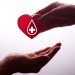 Donación voluntaria de sangre