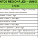 EVENTOS REGIONALES – JUNIO 2022