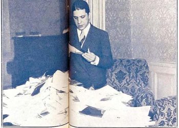 Nota 50: GARDEL Y LA RADIO