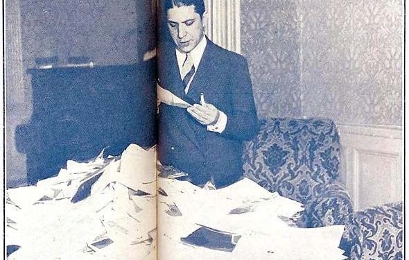 Nota 50: GARDEL Y LA RADIO