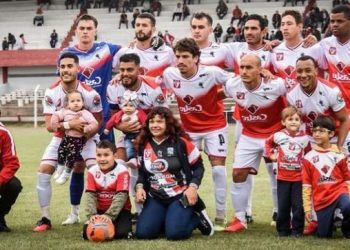 El domingo Tacuarembó visita a Oriental de La Paz