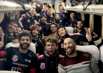 Estudiantes logró la clasificación a la segunda fase de la Copa de Clubes del Interior