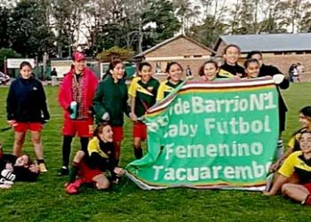 El equipo de Centro de Barrio viaja a Florida por el Nacional Sub 13